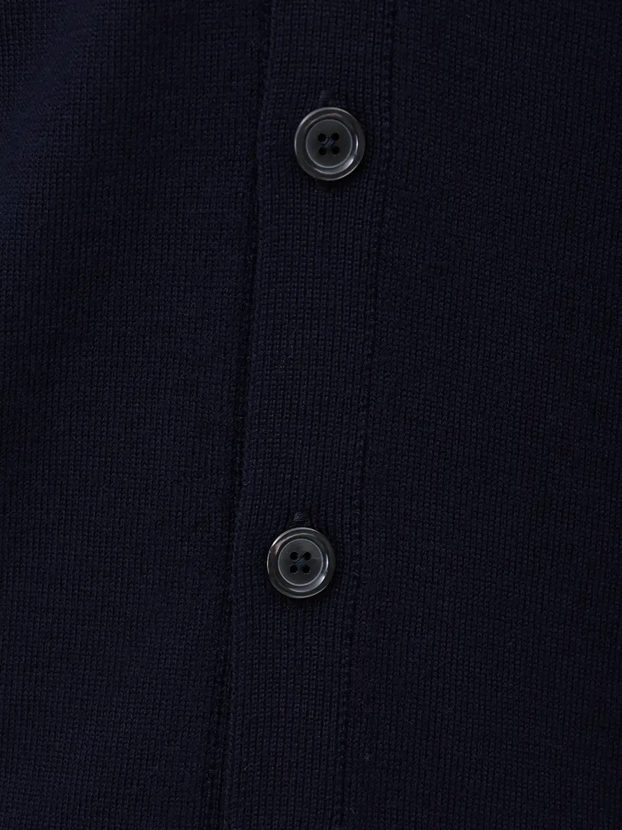 Жилет шерстяной