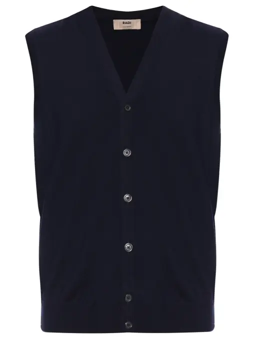 Жилет шерстяной RADI PERUGIA