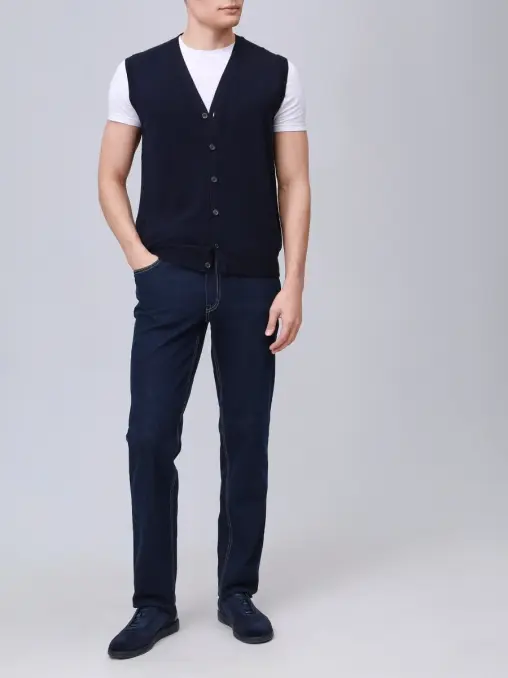 Жилет шерстяной RADI PERUGIA