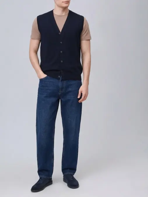 Жилет шерстяной RADI PERUGIA