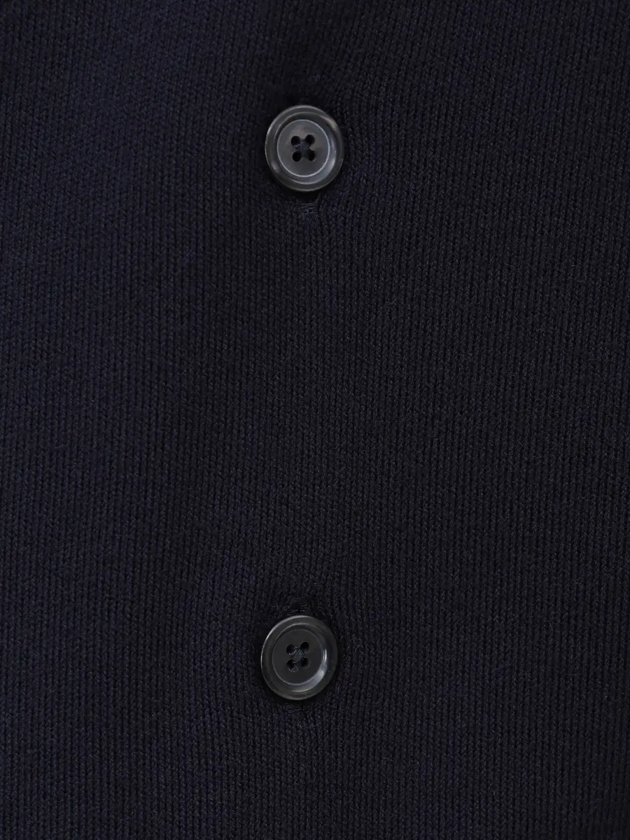 Жилет шерстяной