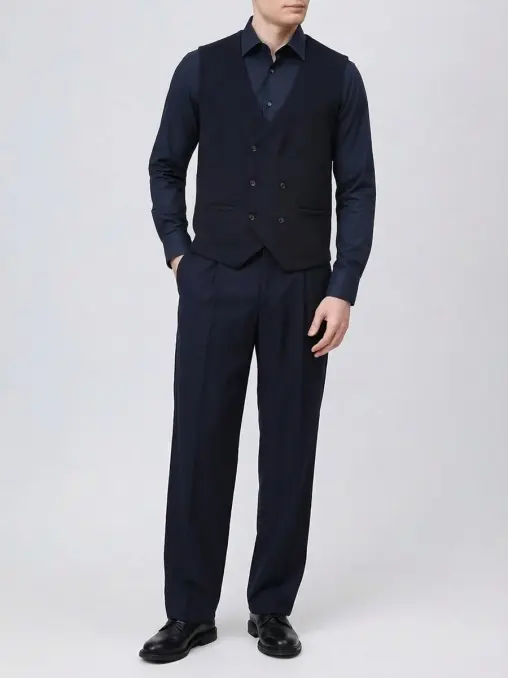 Жилет шерстяной RADI PERUGIA