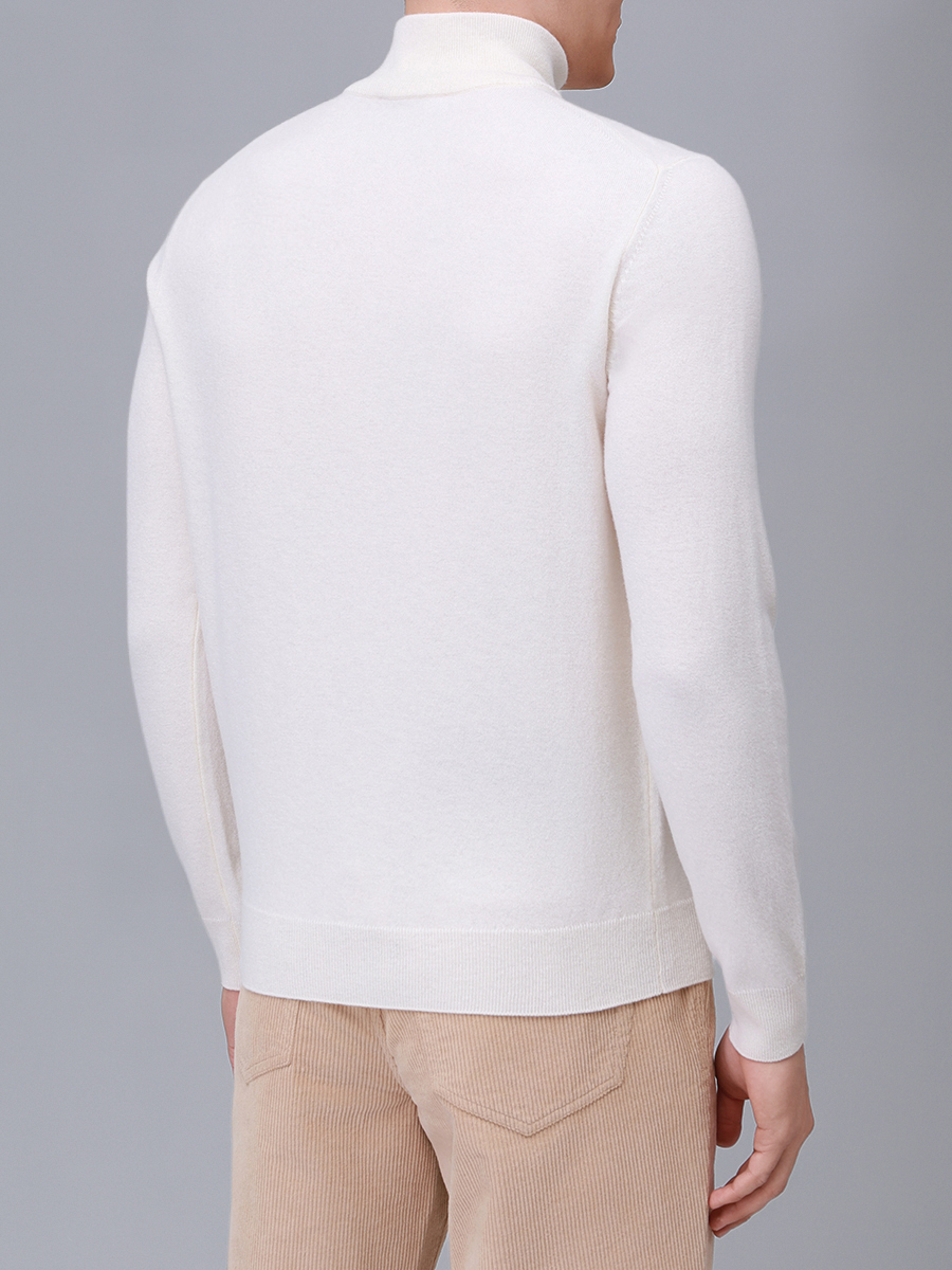 Джемпер шерстяной