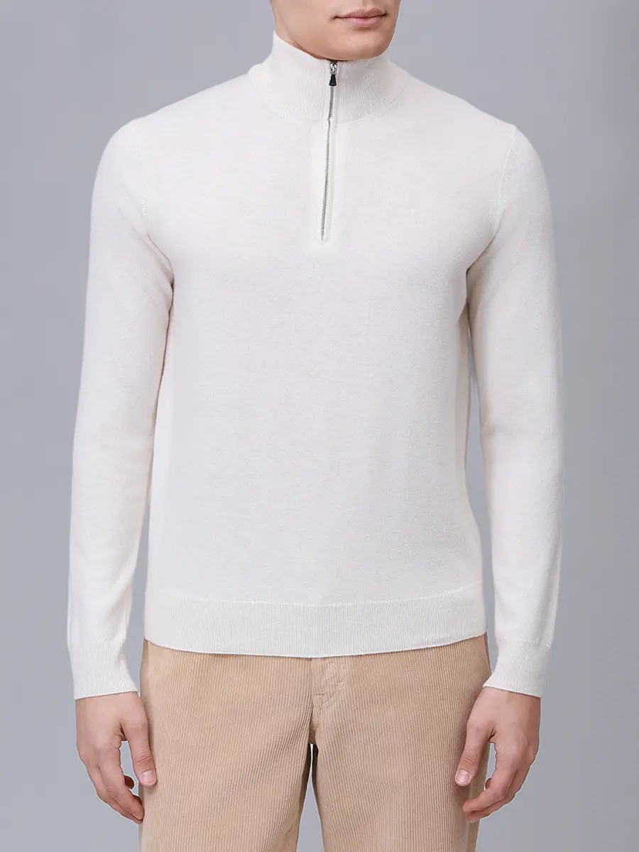 Джемпер шерстяной