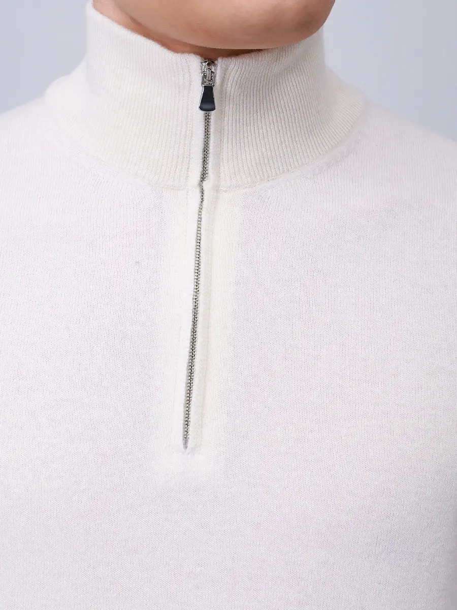 Джемпер шерстяной