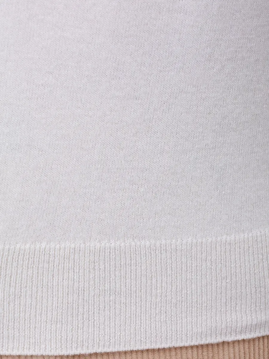 Джемпер шерстяной