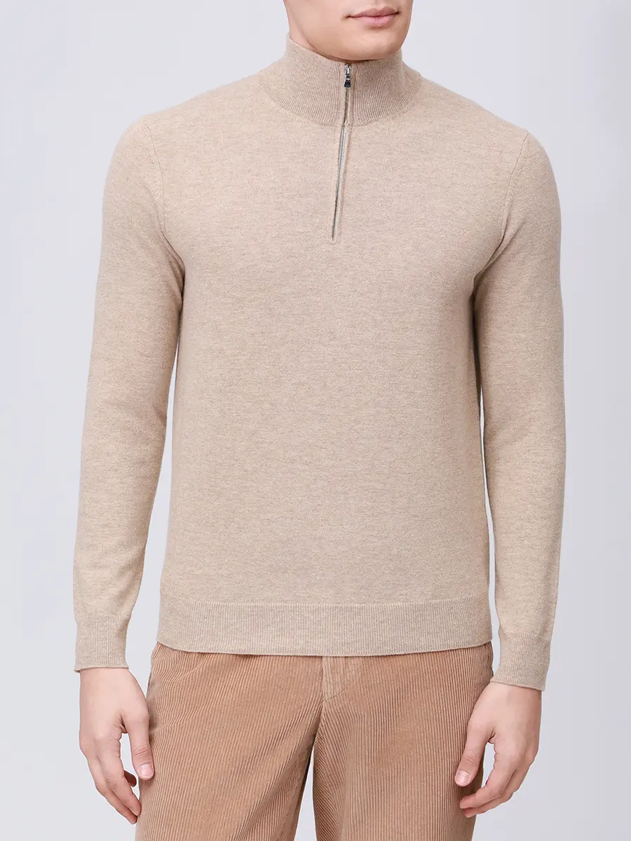 Джемпер шерстяной