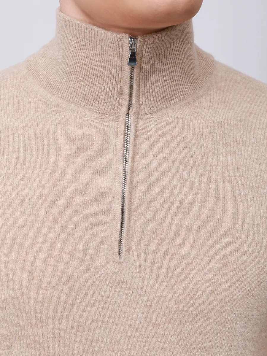 Джемпер шерстяной