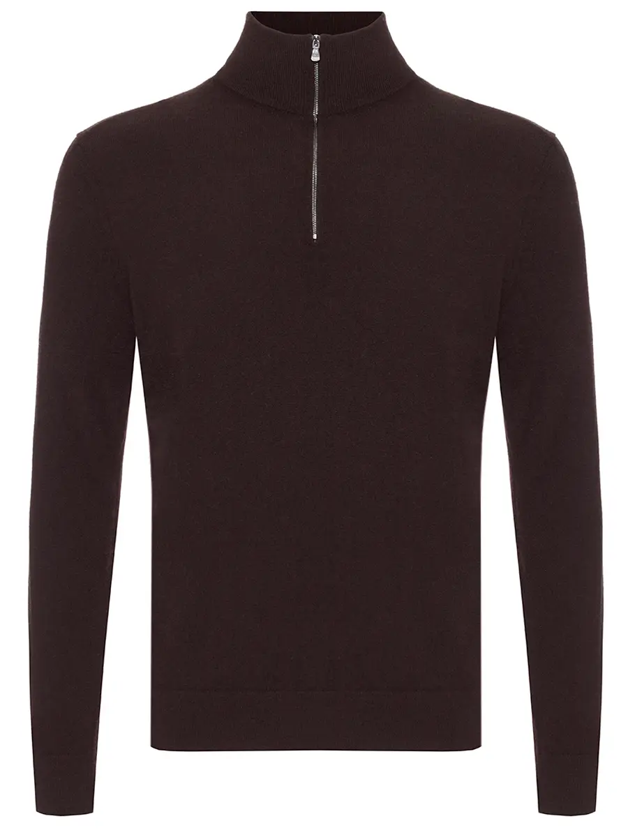 Джемпер шерстяной