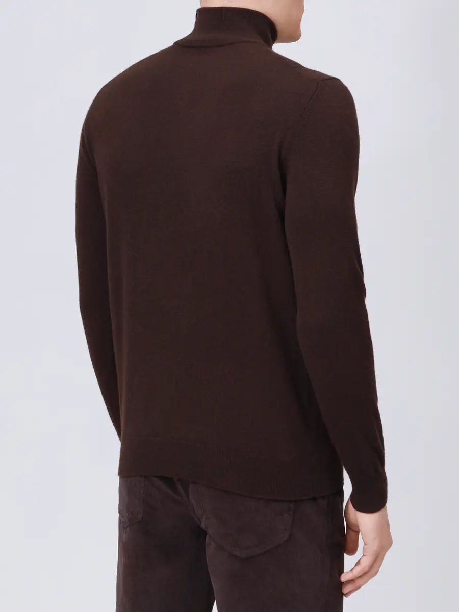 Джемпер шерстяной