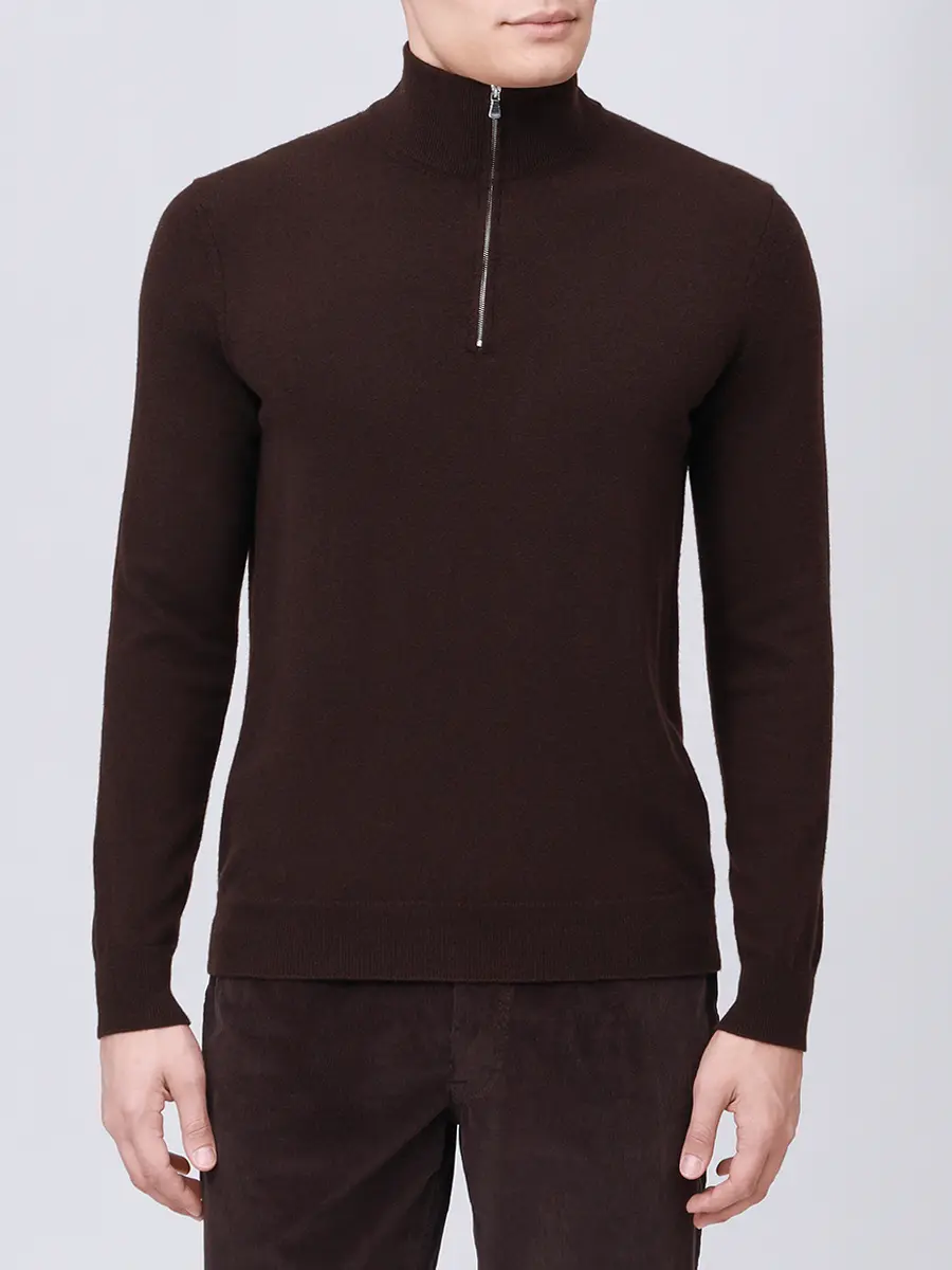 Джемпер шерстяной