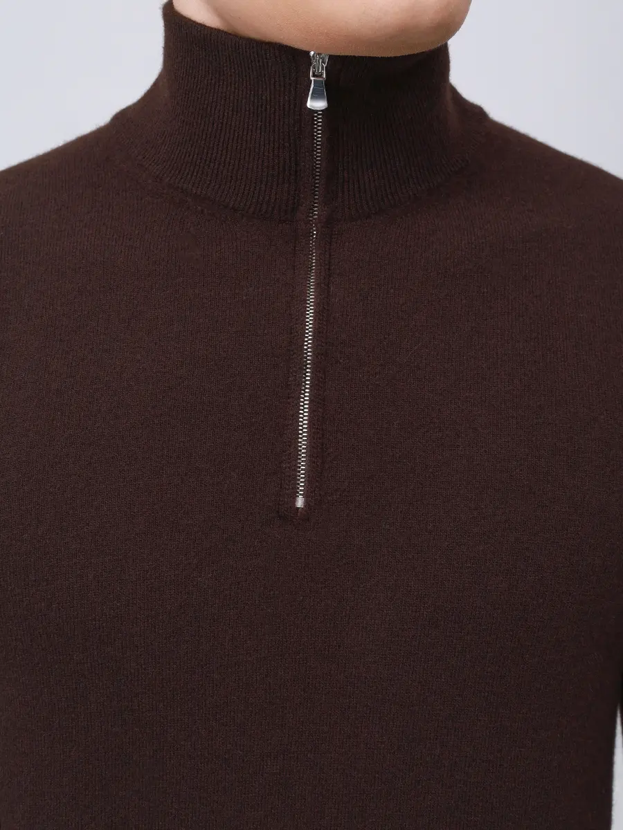 Джемпер шерстяной