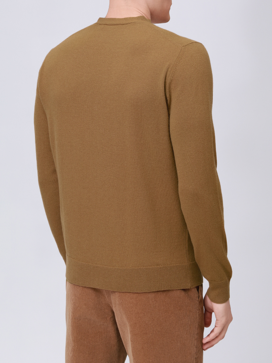 Кардиган шерстяной