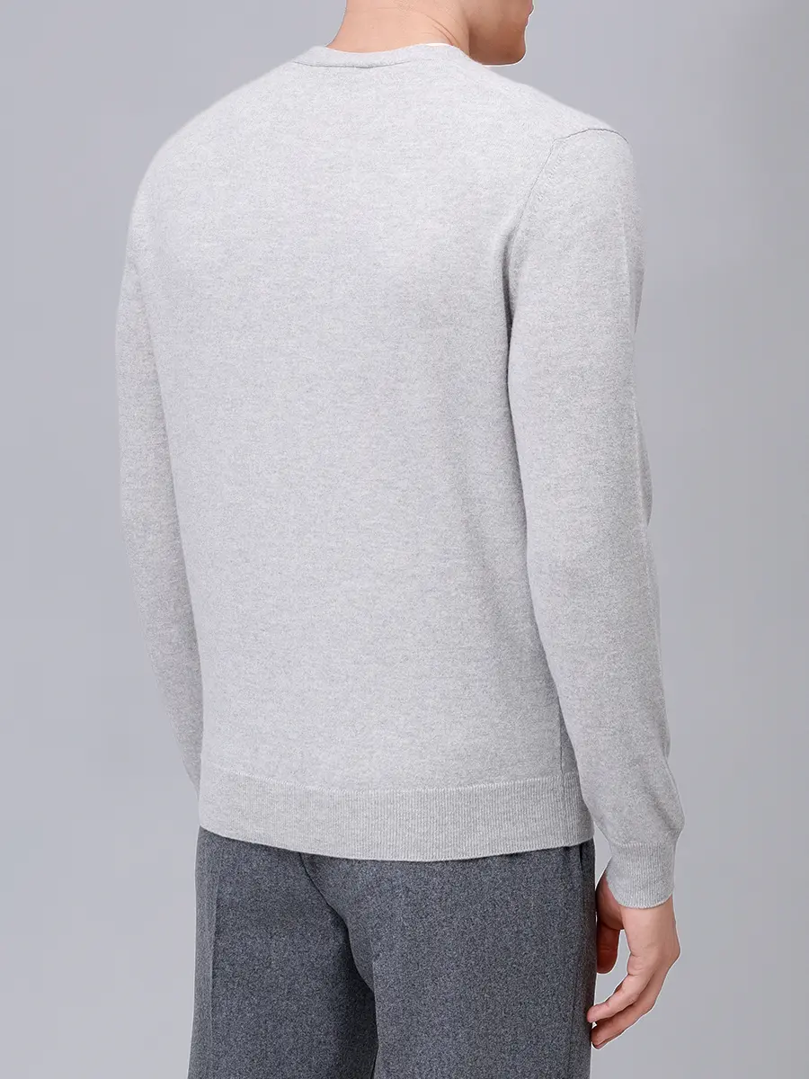 Кардиган шерстяной