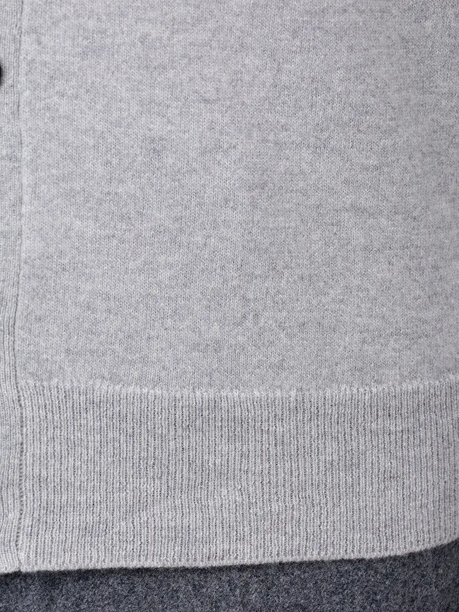 Кардиган шерстяной