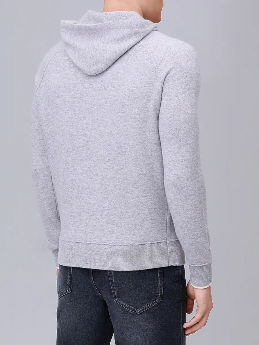 Джемпер шерстяной