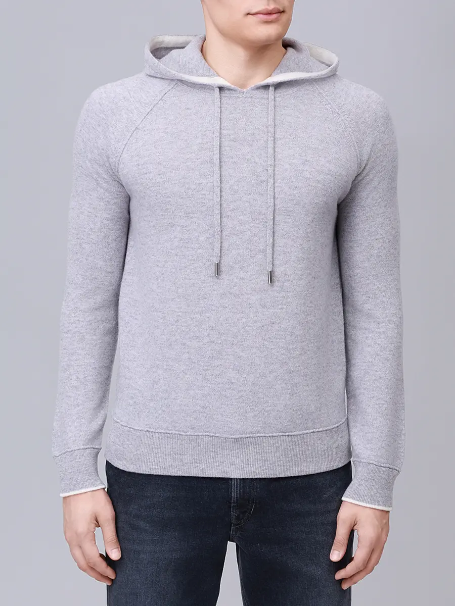 Джемпер шерстяной