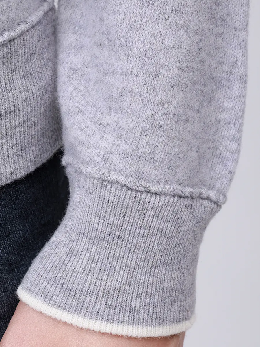 Джемпер шерстяной