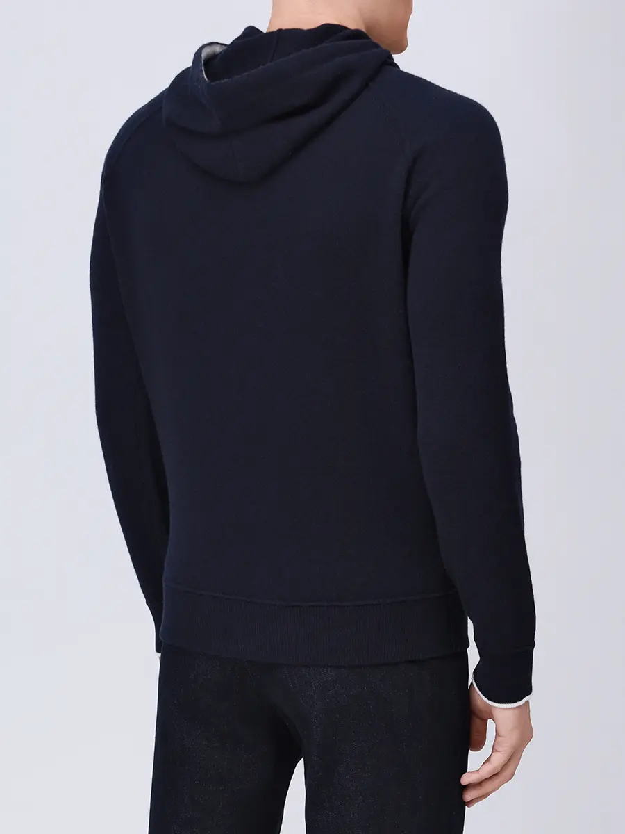 Джемпер шерстяной