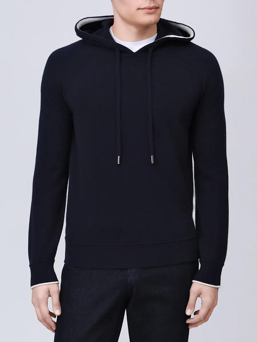 Джемпер шерстяной