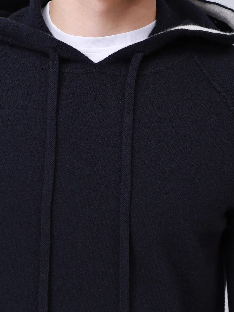 Джемпер шерстяной