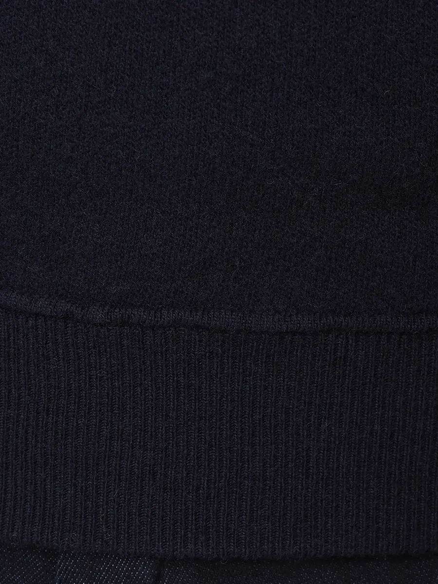 Джемпер шерстяной