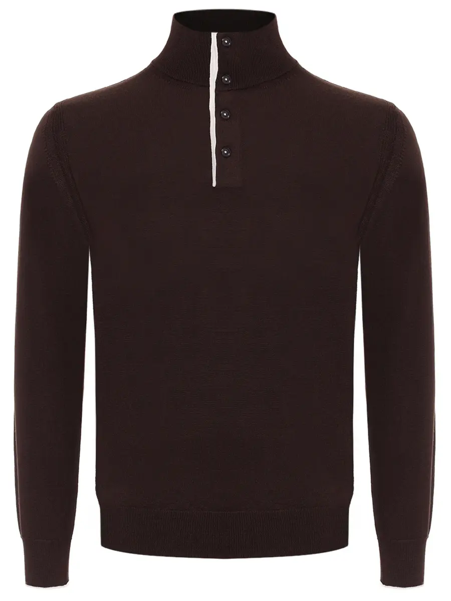 Джемпер шерстяной