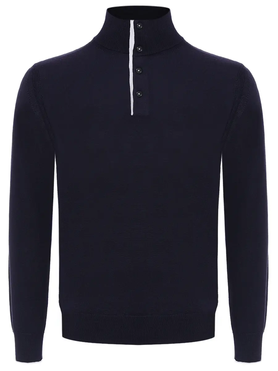 Джемпер шерстяной