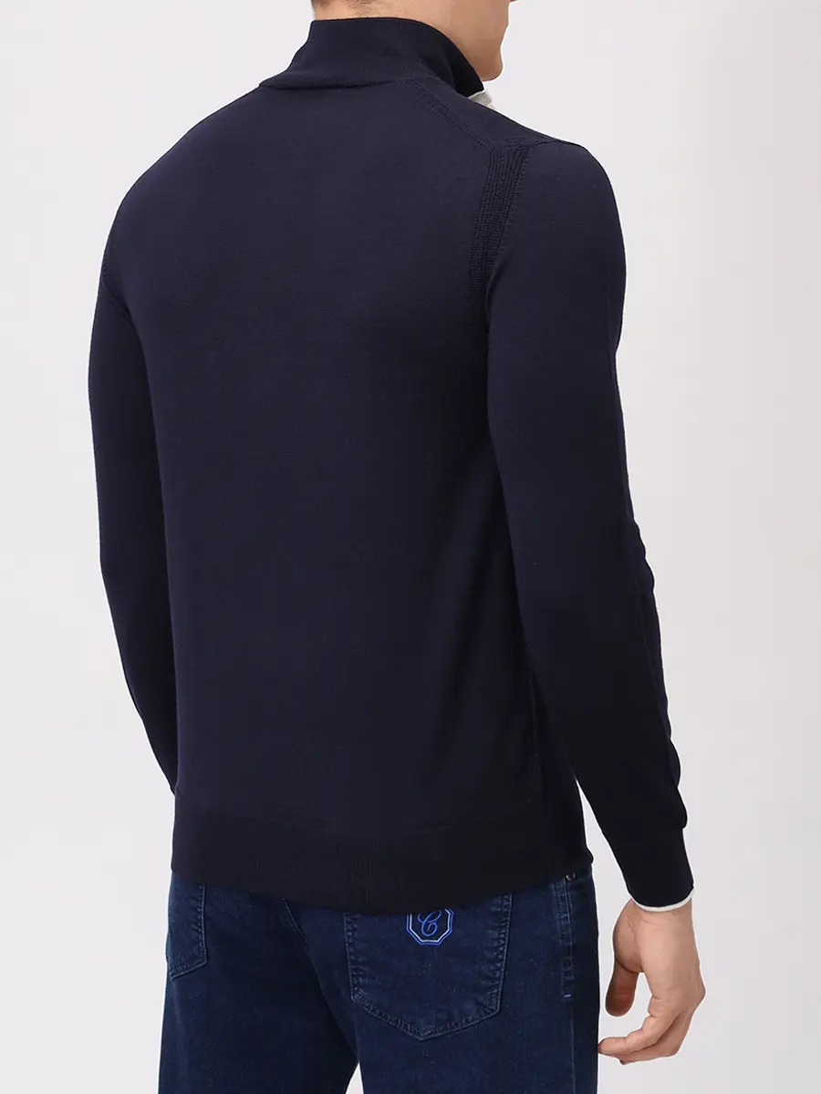 Джемпер шерстяной