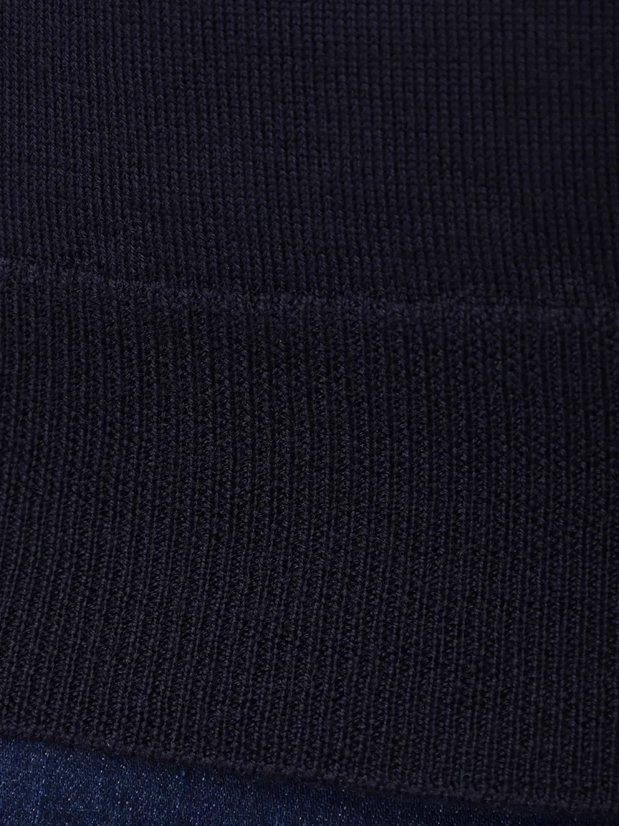 Джемпер шерстяной