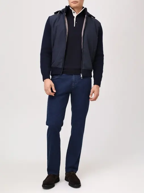 Джемпер шерстяной RADI PERUGIA