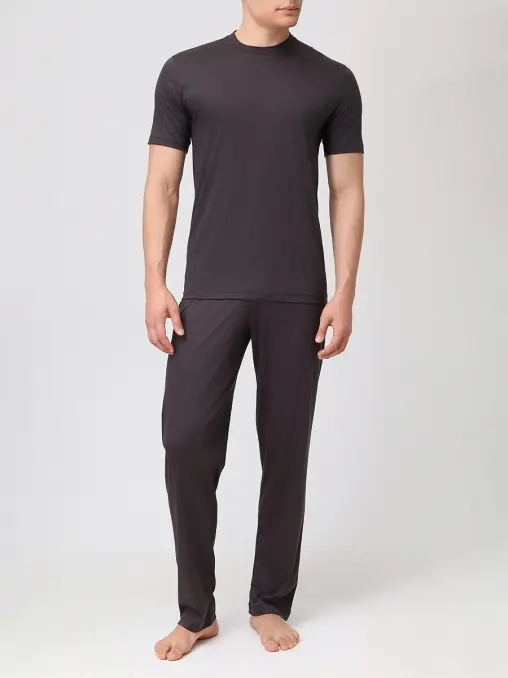 Футболка хлопковая ZIMMERLI