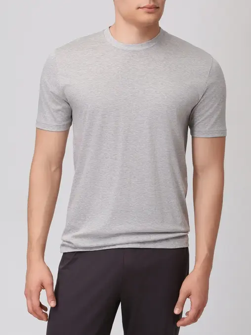 Футболка хлопковая ZIMMERLI