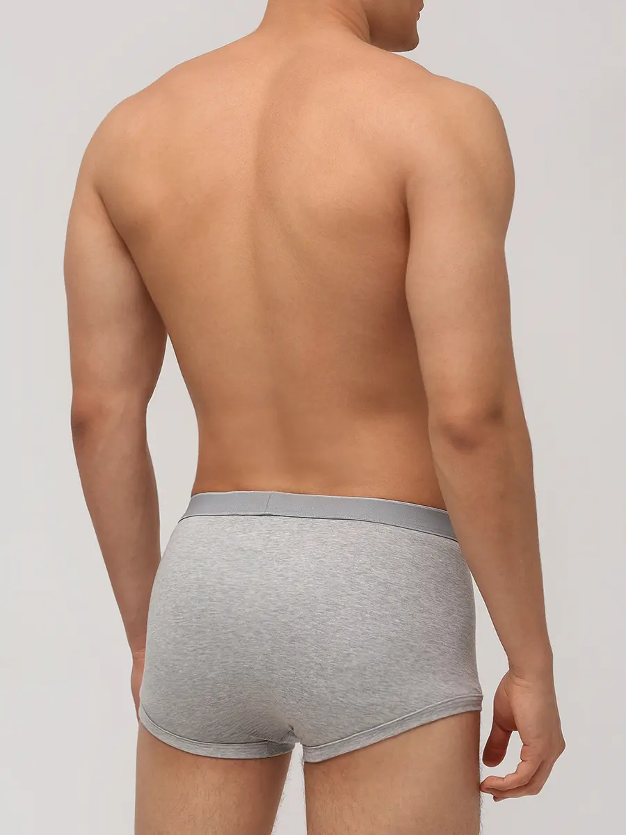 Трусы-боксеры хлопковые