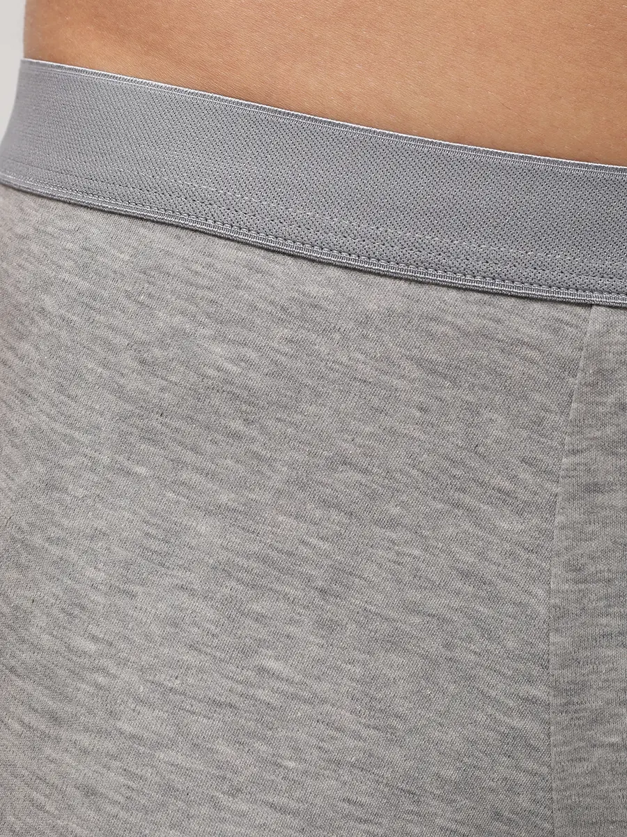 Трусы-боксеры хлопковые