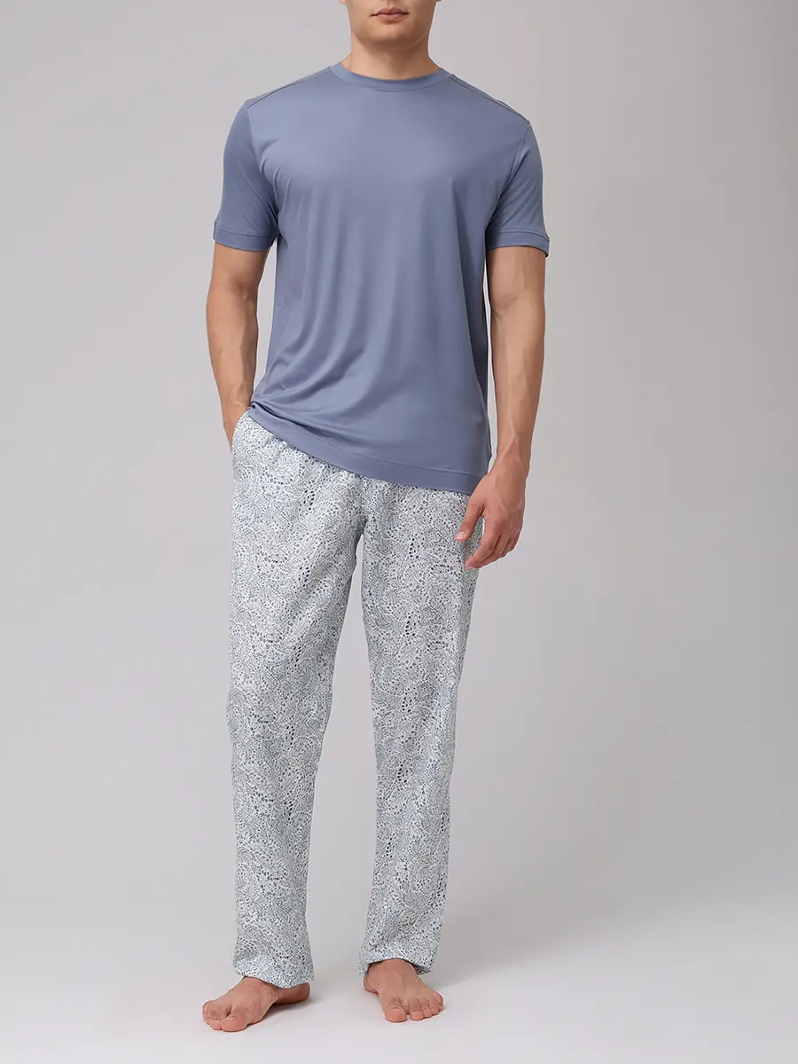 Футболка из лиоцелла