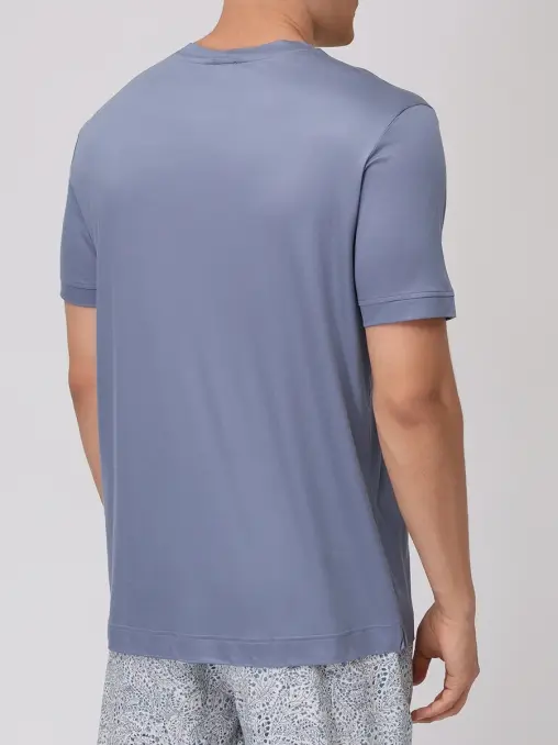 Футболка из лиоцелла ZIMMERLI