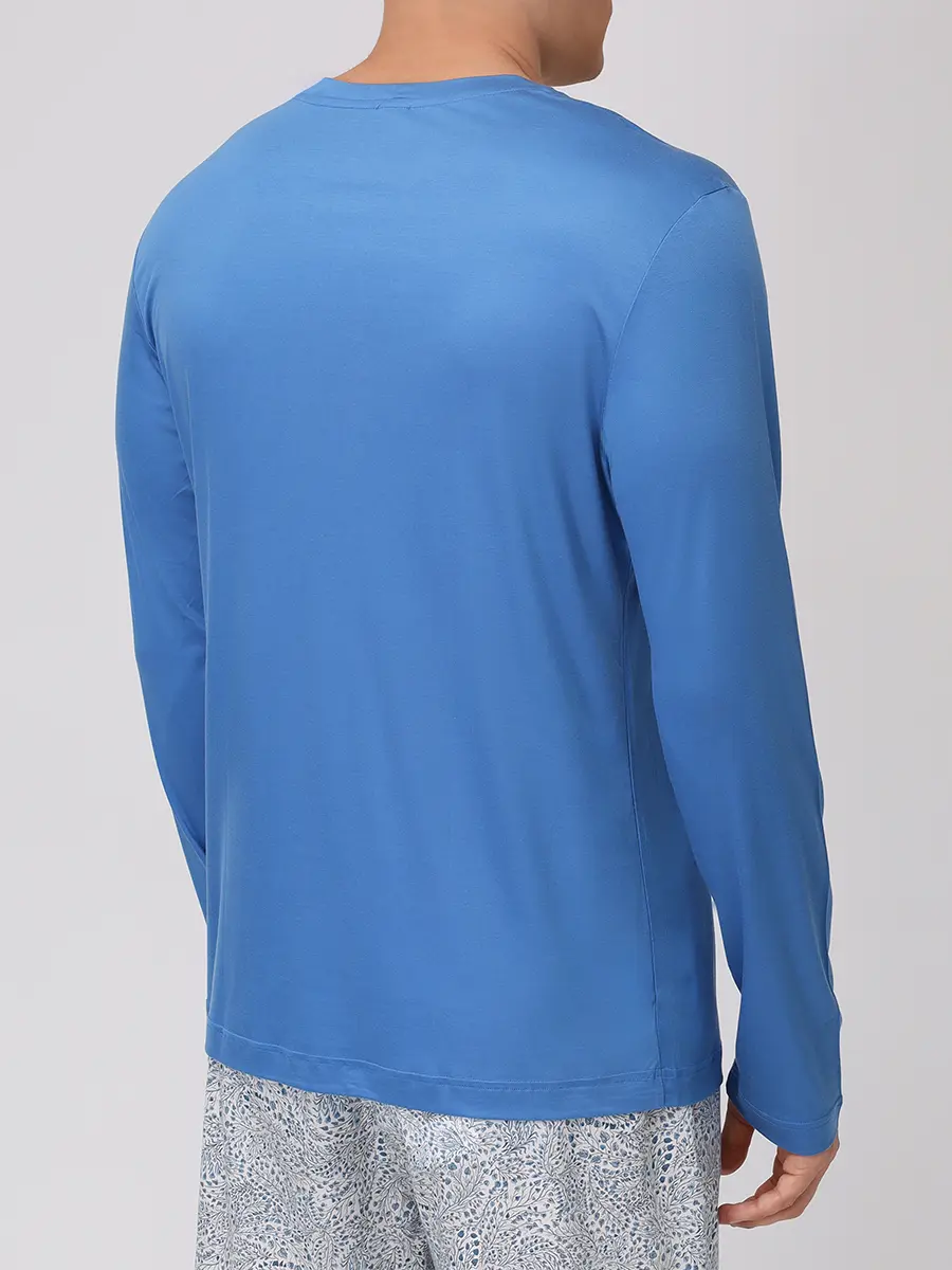 Лонгслив из лиоцелла