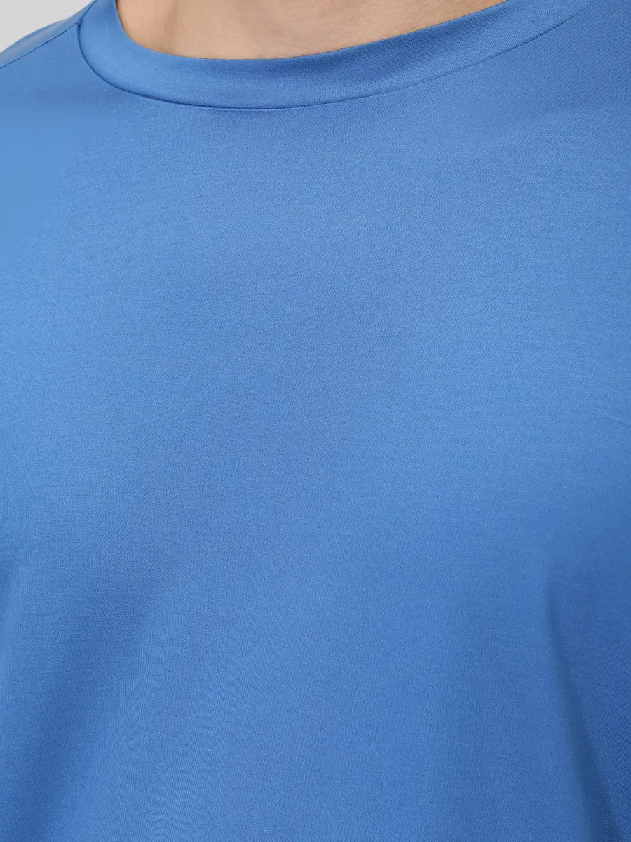 Лонгслив из лиоцелла