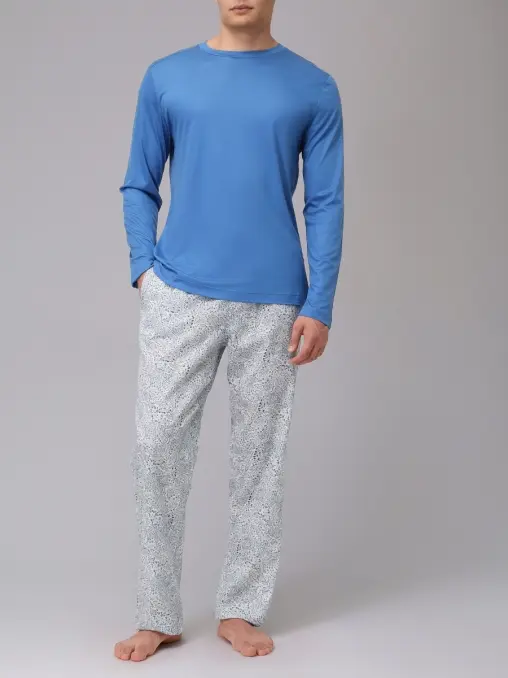 Лонгслив из лиоцелла ZIMMERLI