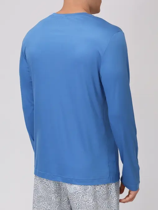 Лонгслив из лиоцелла ZIMMERLI