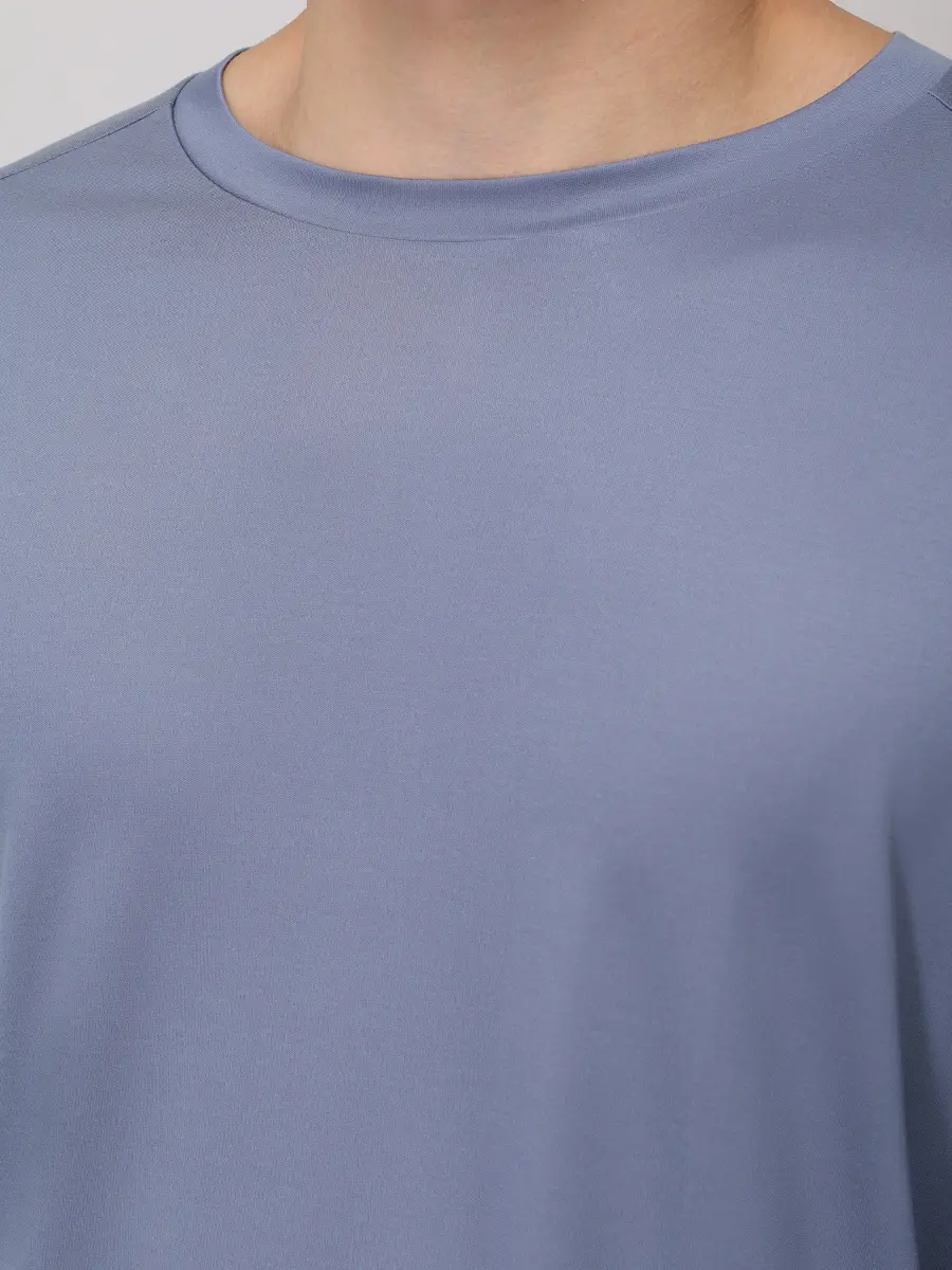 Лонгслив из лиоцелла