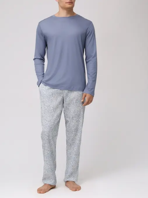 Лонгслив из лиоцелла ZIMMERLI