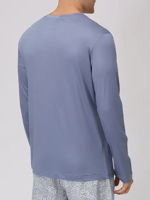 Лонгслив из лиоцелла ZIMMERLI