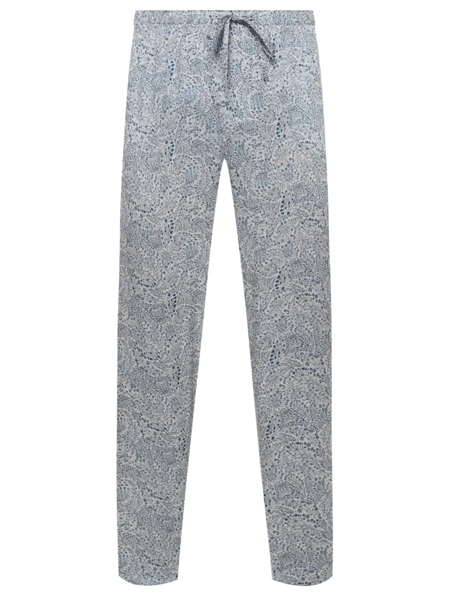 Брюки хлопковые