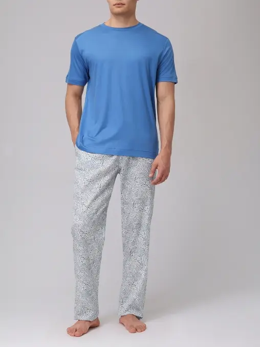 Брюки хлопковые ZIMMERLI