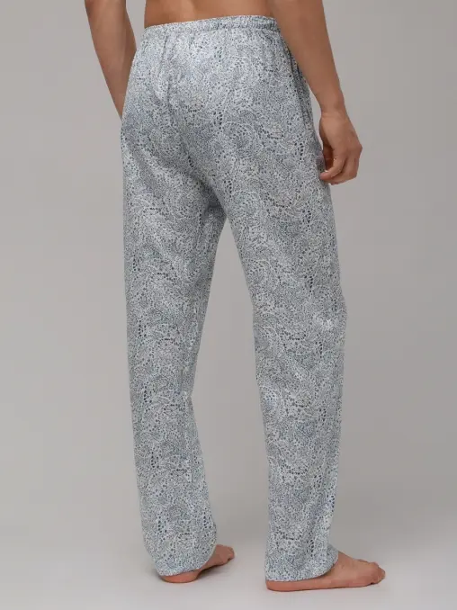Брюки хлопковые ZIMMERLI