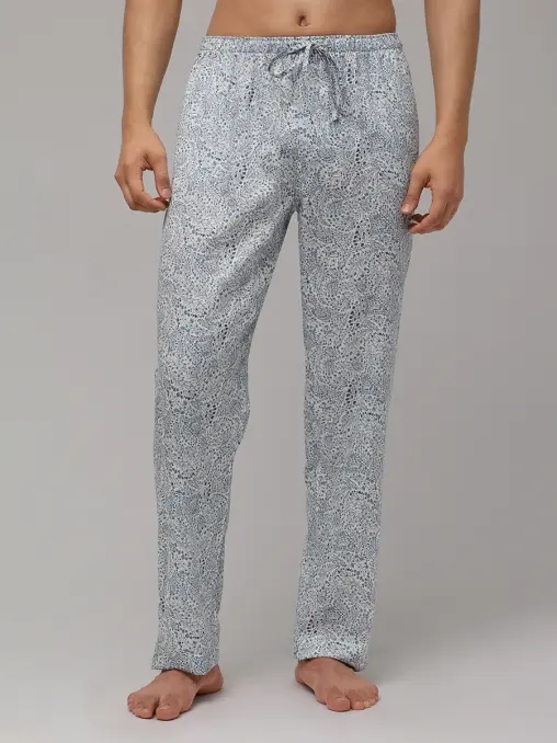 Брюки хлопковые ZIMMERLI