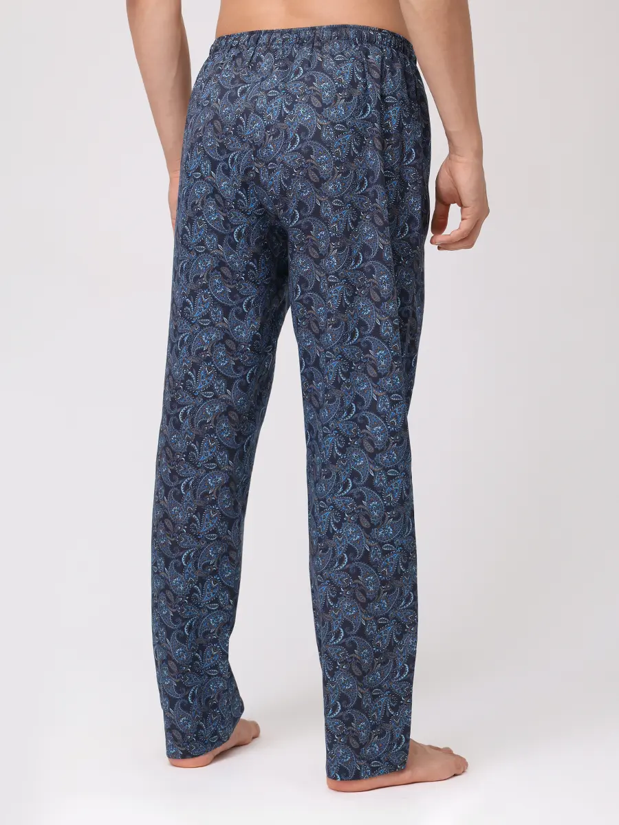 Брюки хлопковые