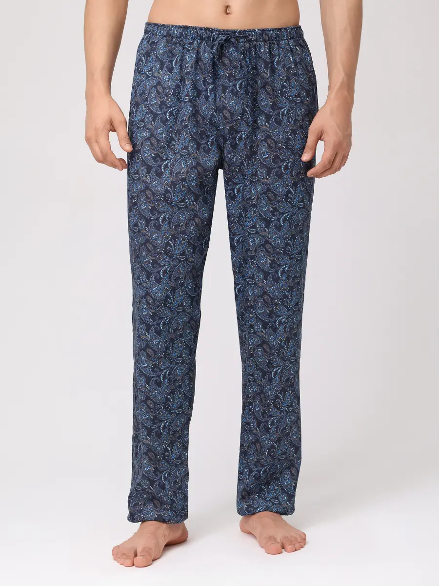 Брюки хлопковые